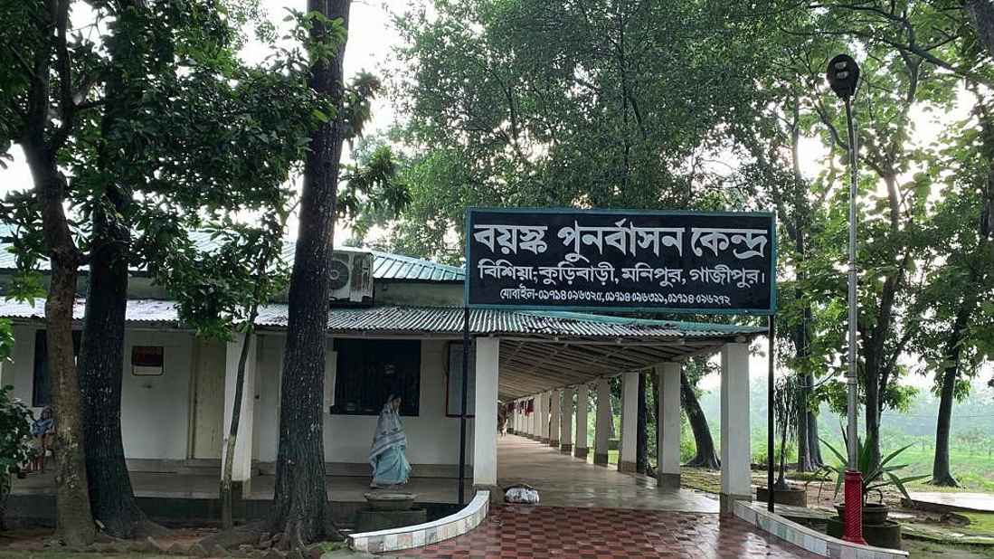 প্রতিটি উপজেলায় বয়স্ক পুনর্বাসন কমপ্লেক্স গড়ার পরিকল্পনা সরকারের