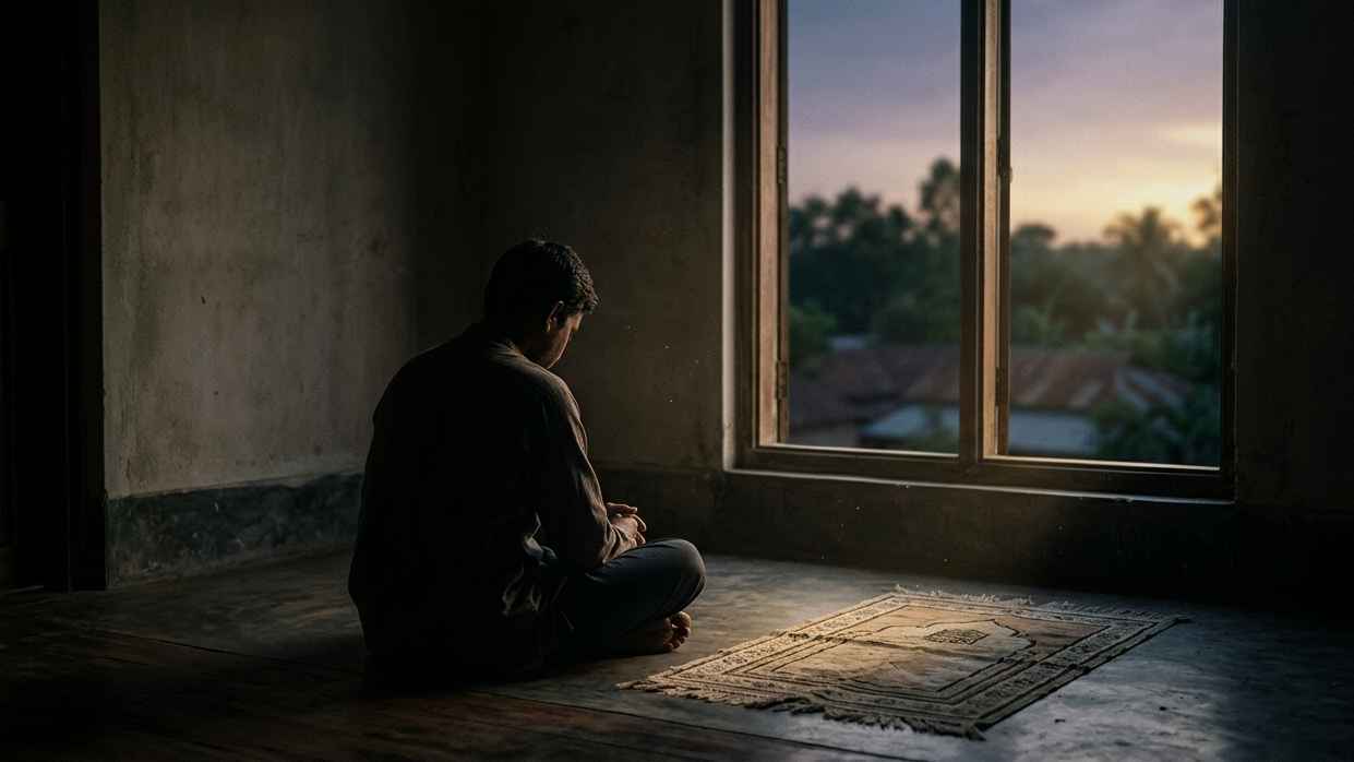নিজেকে কষ্ট দেওয়া, ইসলামের শিক্ষা কী