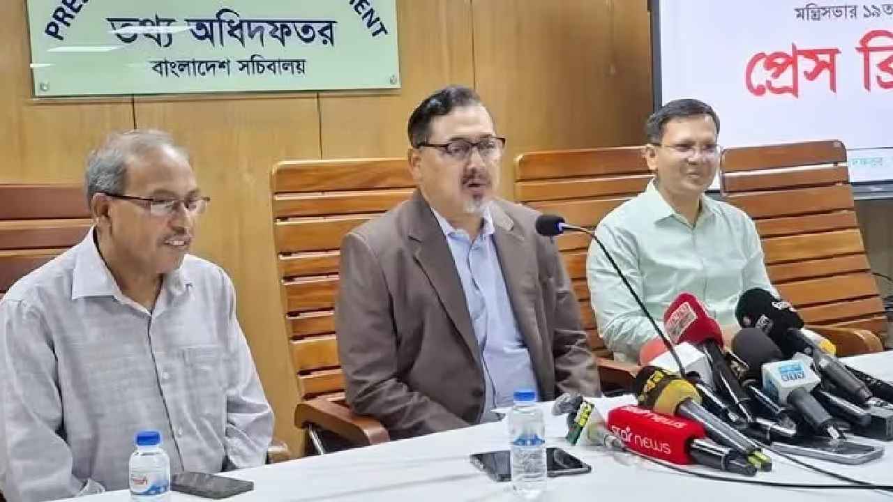 নবম পে-স্কেলে এমপিওভুক্ত শিক্ষকদের বিষয়ে সিদ্ধান্ত হয়নি: নাসিমুল গণি