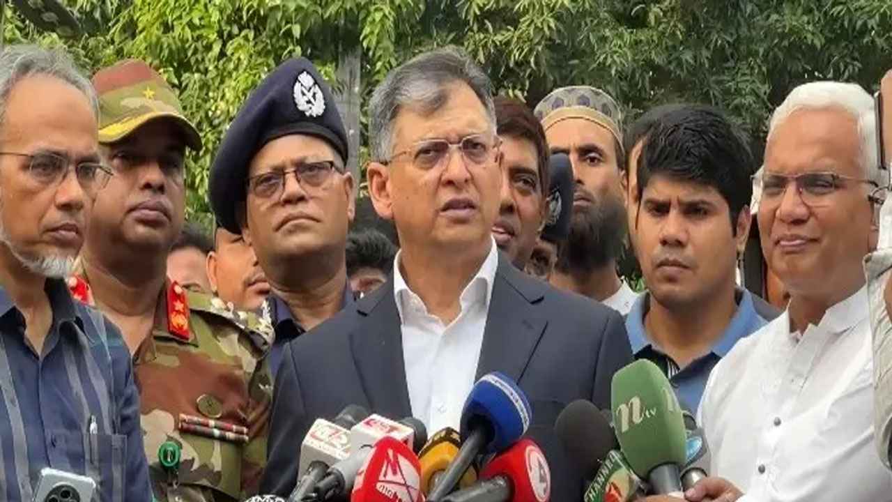 চাঁদাবাজ-সন্ত্রাসী না ধরলে আইনশৃঙ্খলা বাহিনীর বিরুদ্ধে পাল্টা ব্যবস্থা