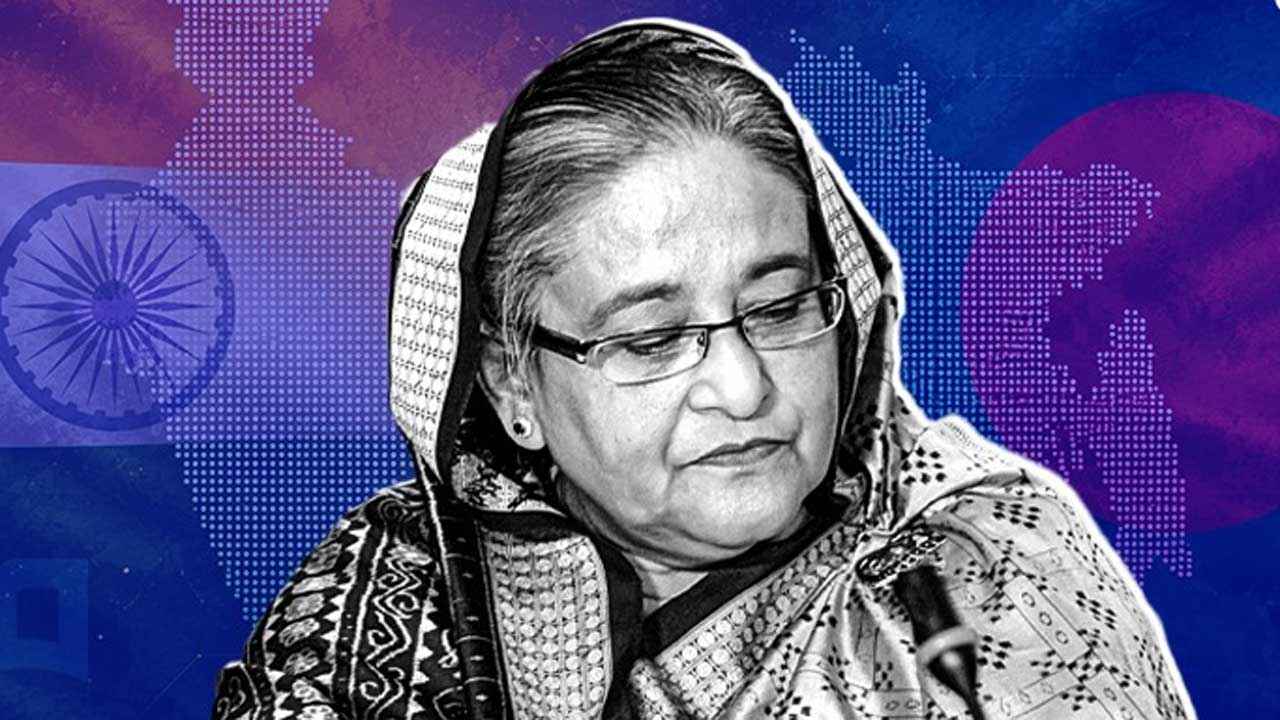 Hasina-India