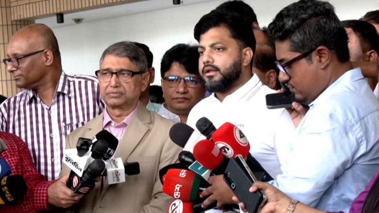 গুমের ভয়াবহ কালো অধ্যায় আমরা অতিক্রম করেছি: ইশরাক