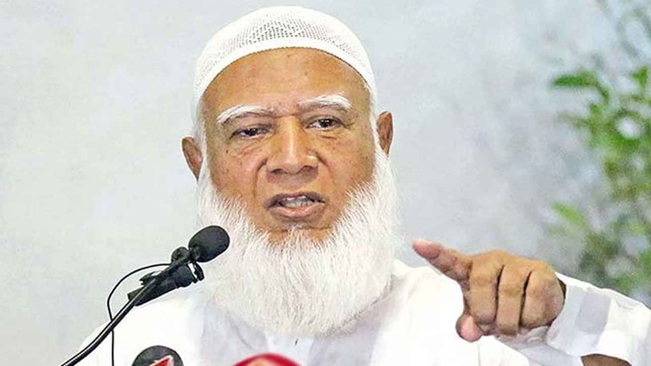 গুমের শিকার ব্যক্তিদের দ্রুত উদ্ধারের দাবি জামায়াত আমিরের