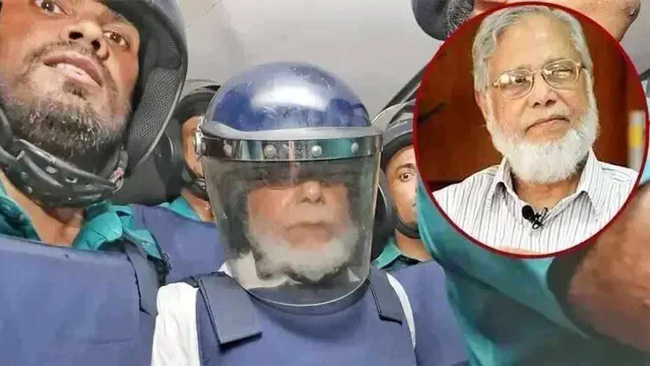 সাবেক বিচারপতি খায়রুল হকের জামিন বহাল, বাধা নেই মুক্তিতে