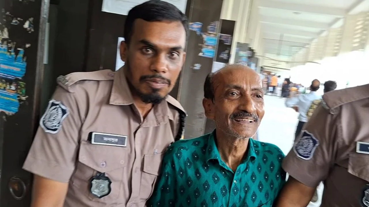 ‘আমি বন্দী কারাগারে’ গানের শিল্পী মুজিব পরদেশী আবার কারাগারে