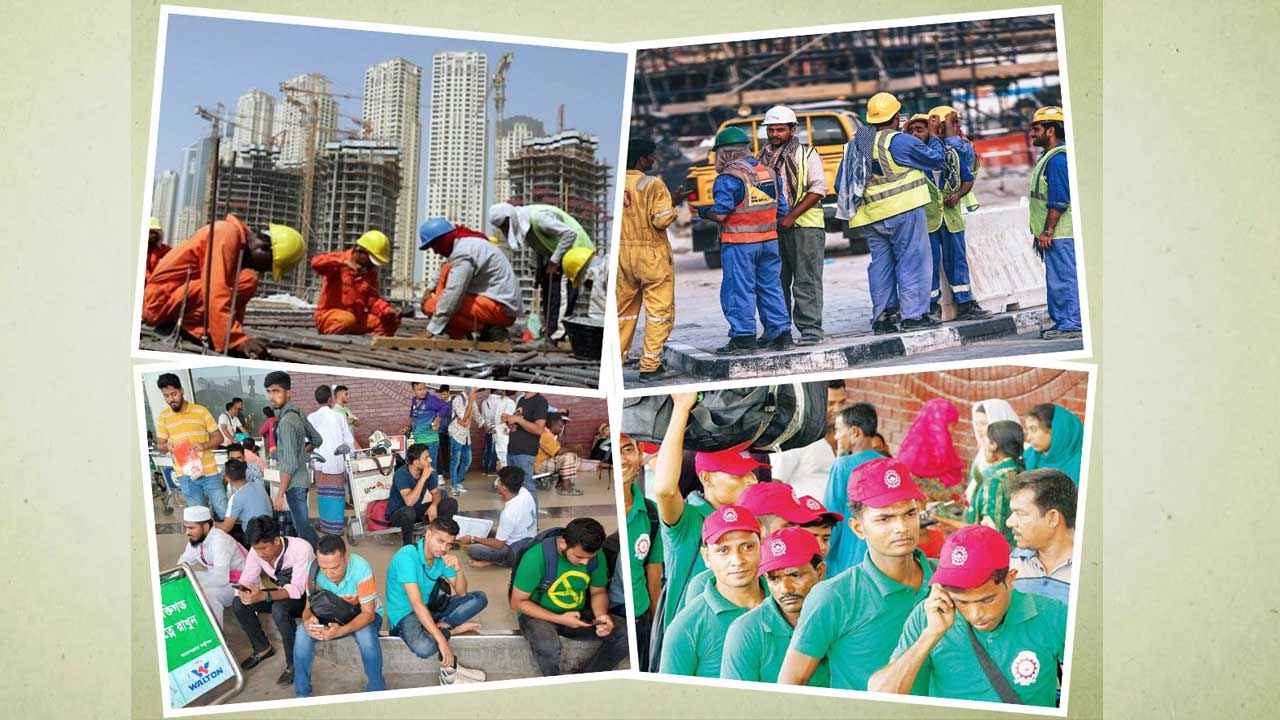 খুলছে মালয়েশিয়ার শ্রমবাজার, ২৫ এজেন্সির তালিকা নিয়ে নতুন বিতর্ক