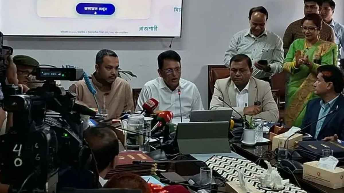 একাদশে ভর্তি কোন পদ্ধতিতে, জানালেন শিক্ষামন্ত্রী