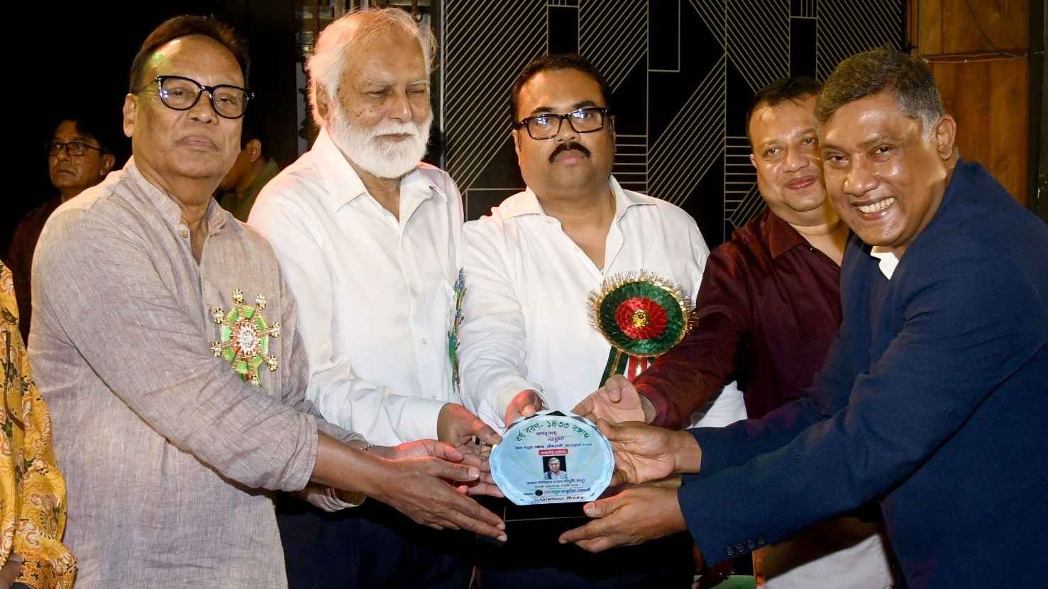 সংস্কৃতি ও প্রযুক্তির সমন্বয়ে মননশীল সমাজ গড়ার আহ্বান মন্ত্রীর