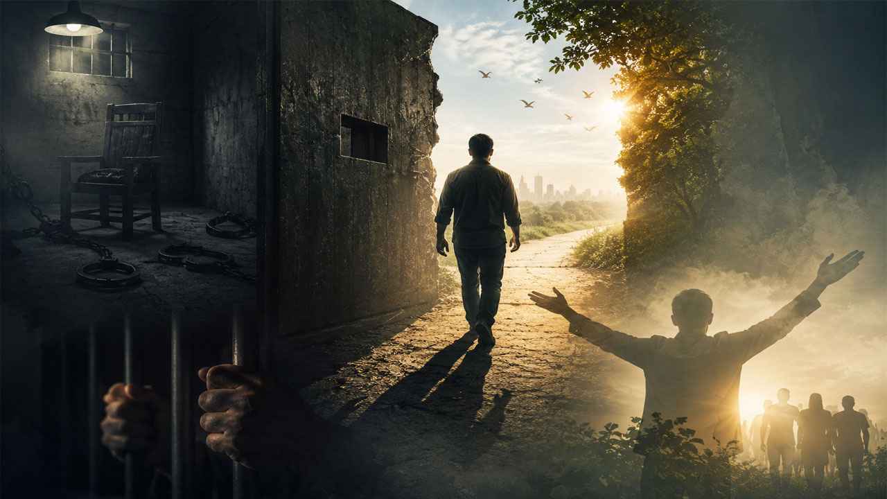 ‘আয়নাঘর’ থেকে ফিরে