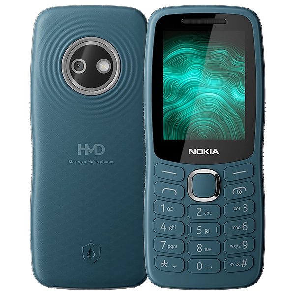 Nokia-123-Shield-Green