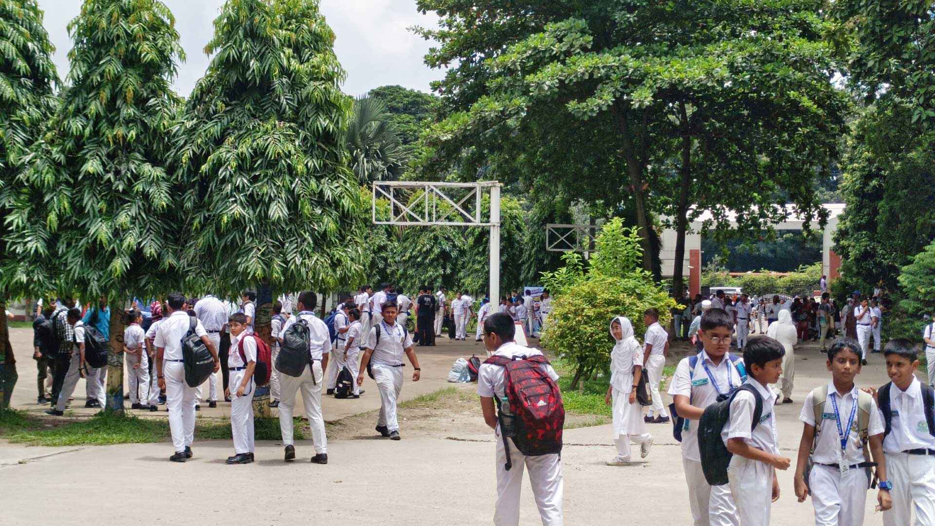 Reshidensial School