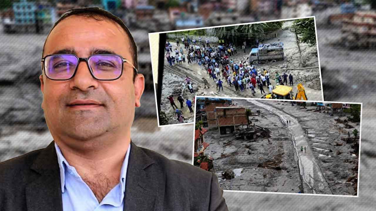 তুমুল গর্জনে ধেয়ে আসছিল বান, শিক্ষকের কৌশলে বাঁচল ১৬৪৩ শিক্ষার্থী