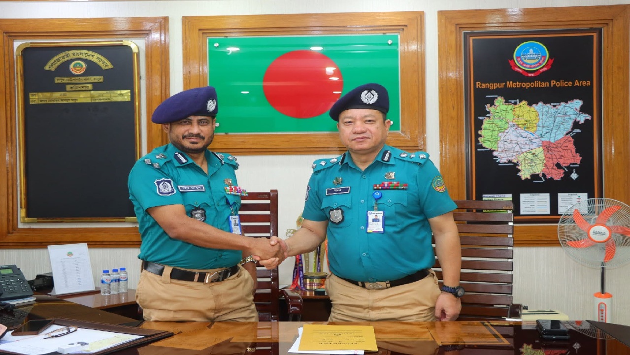 Rangpur_Police_1