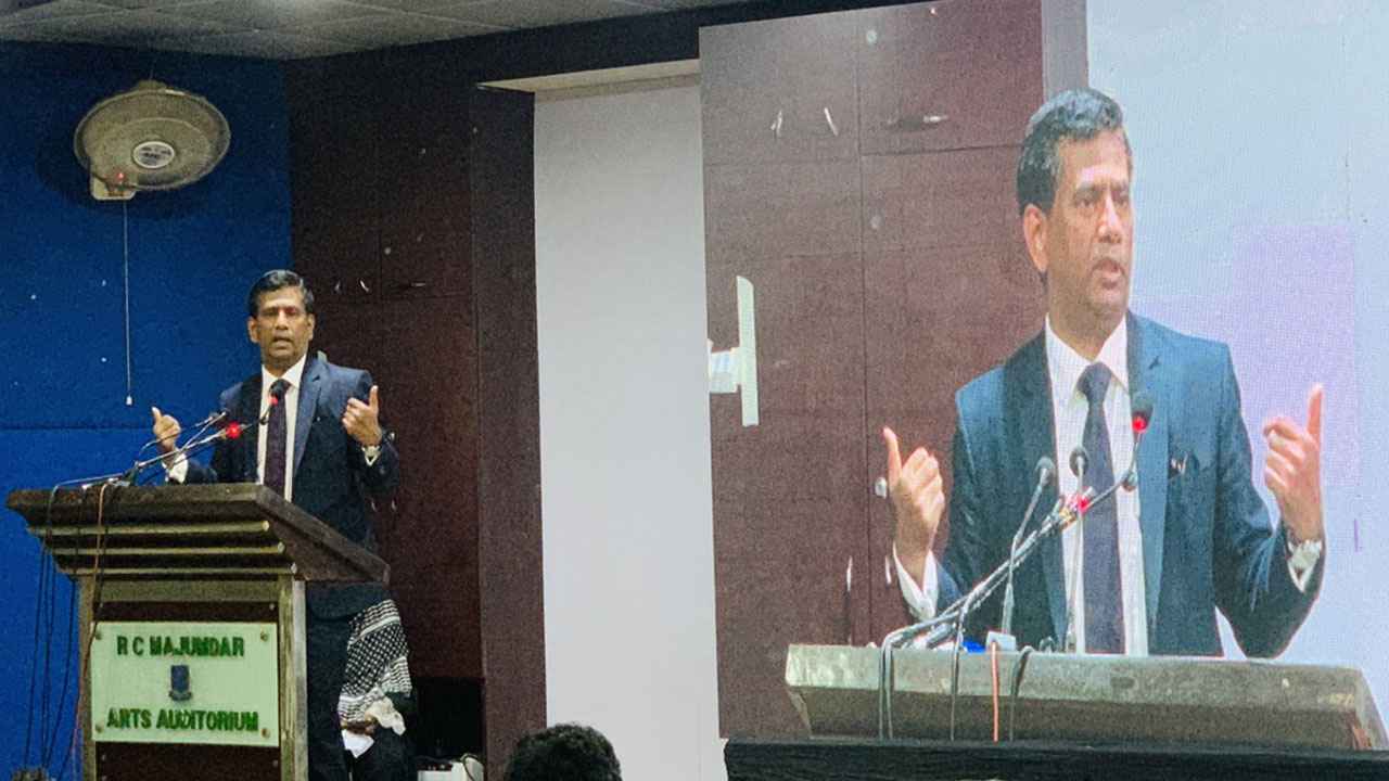 গুমের বিচারে বাধা ঠেকাতে আইন করা হচ্ছে: তাজুল ইসলাম