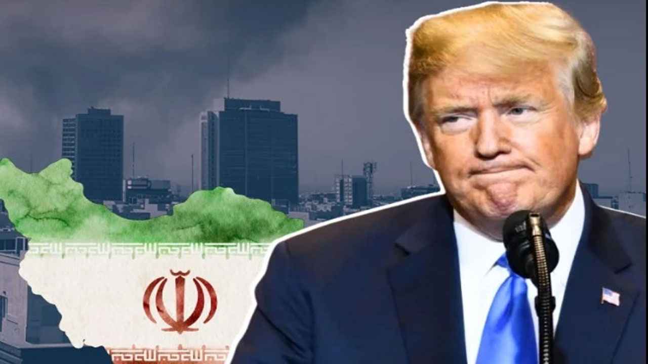 বৈশ্বিক কল্যাণে ইরানে হামলা বন্ধের খসড়া চুক্তিতে পৌঁছেছি: ট্রাম্প