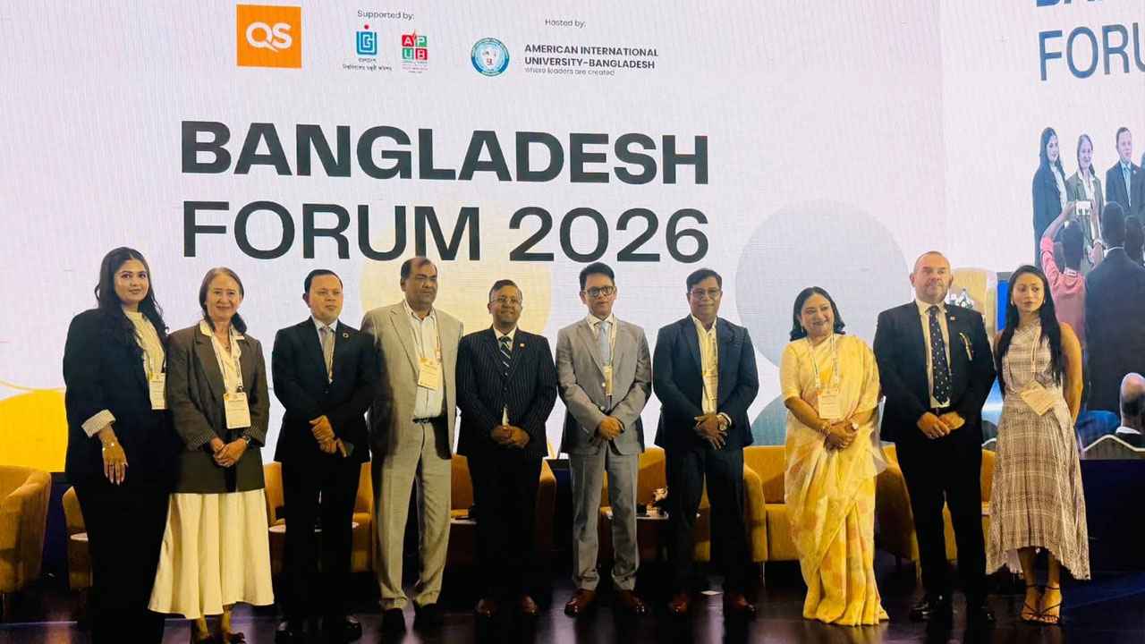 ‘র্যাংকিংয়ের পাশাপাশি উচ্চশিক্ষার মান ও কর্মসংস্থানে জোর দিতে হবে’