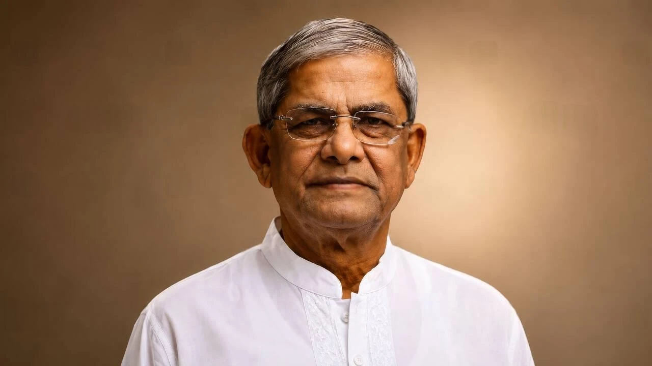 রাষ্ট্রপতি নির্বাচন: মির্জা ফখরুলের মনোনয়নপত্র বৈধ ঘোষণা