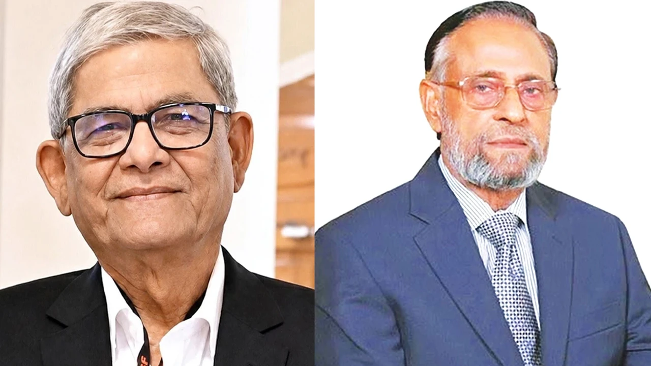 ‘রাষ্ট্রপতি নির্বাচনের চূড়ান্ত লড়াইয়ে মির্জা ফখরুল ও কর্ণেল অলি’
