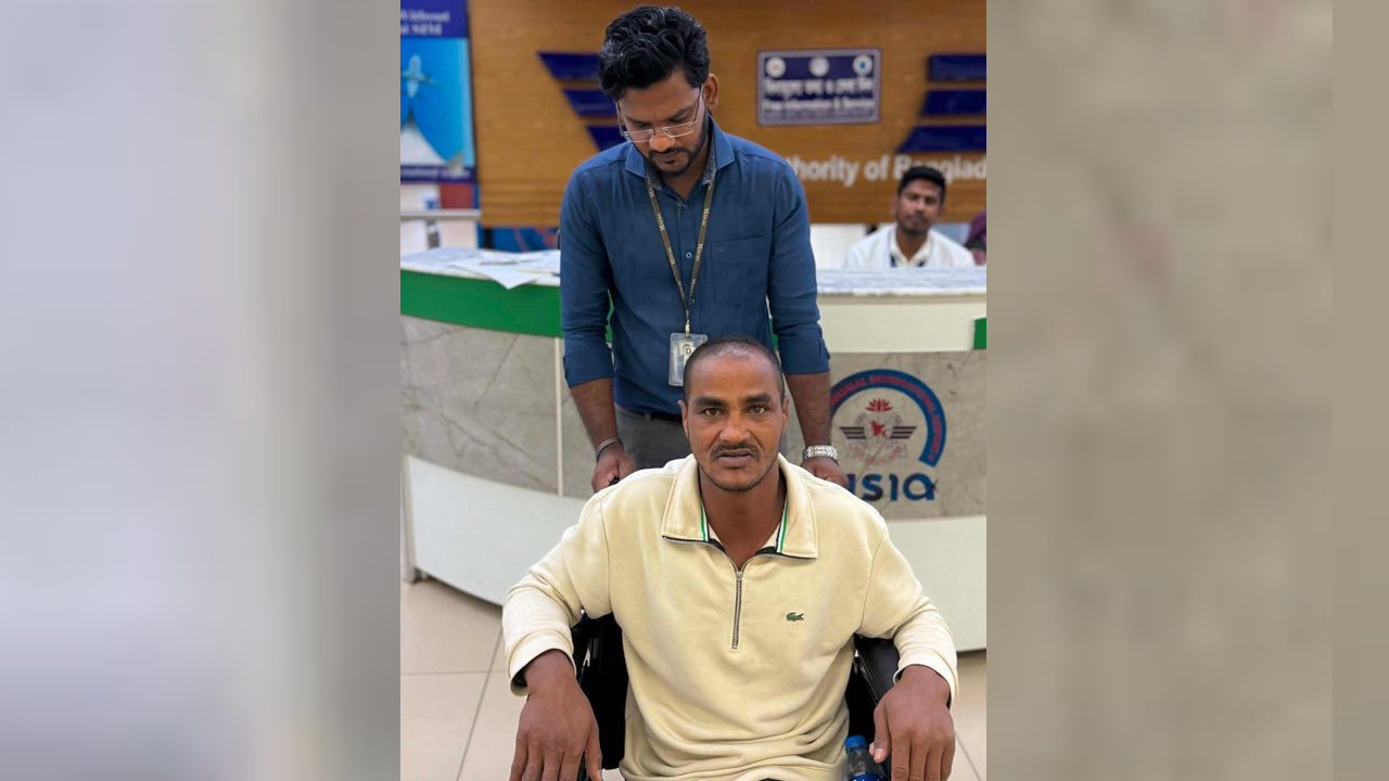 অবশেষে সেই ফরিদের পরিবারের সন্ধান মিলেছে