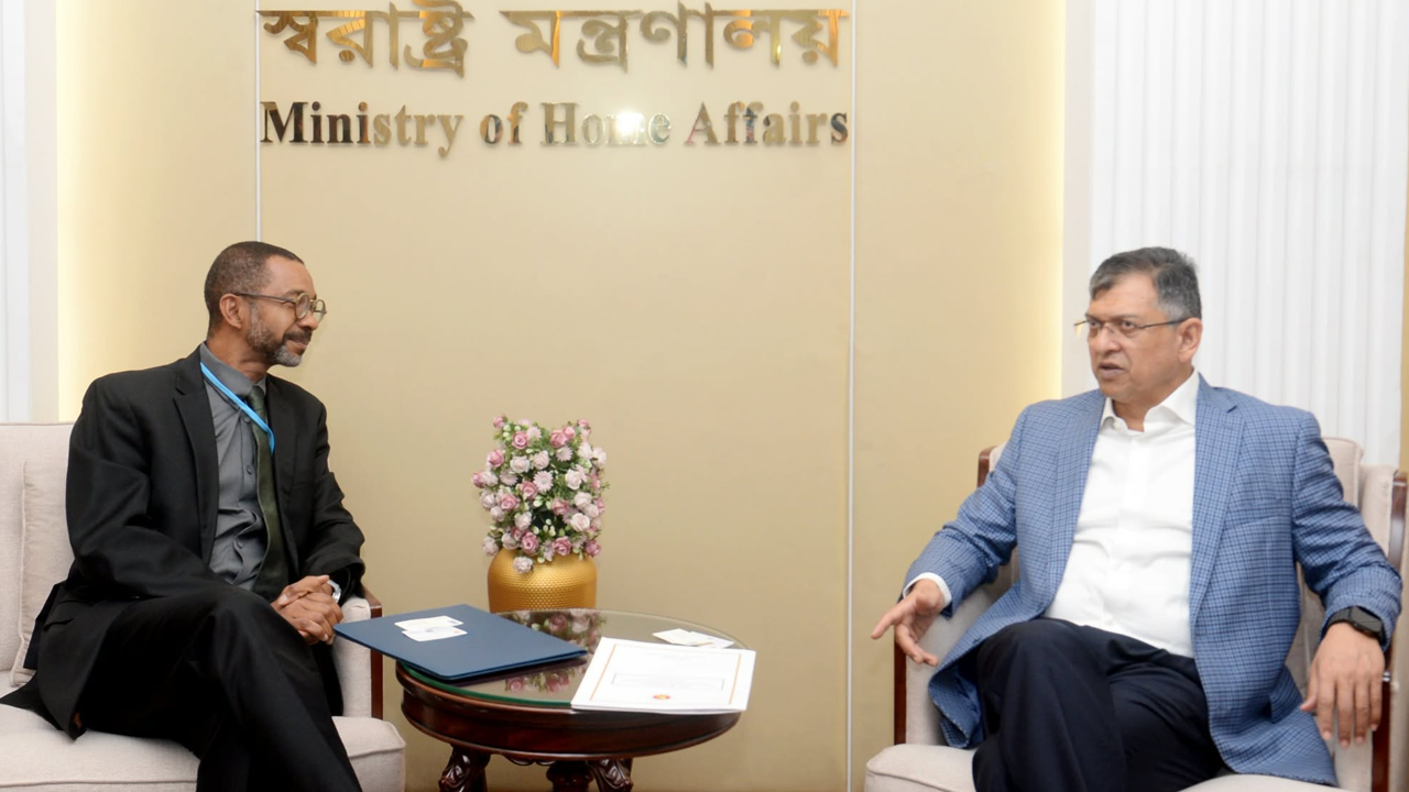 ‘সরকার দায়িত্ব গ্রহণের পর কোনো গুম ও বিচারবহির্ভূত হত্যাকাণ্ড ঘটেনি’
