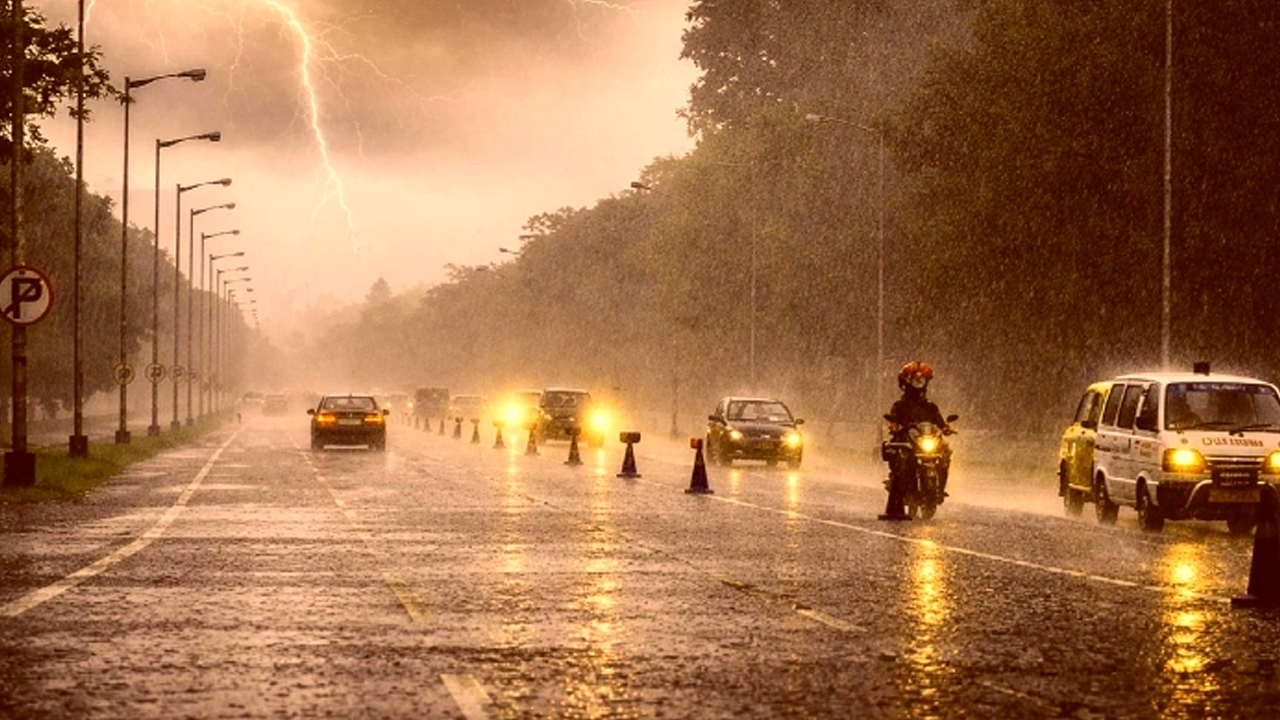 টানা পাঁচ দিন ভারী বর্ষণের শঙ্কা