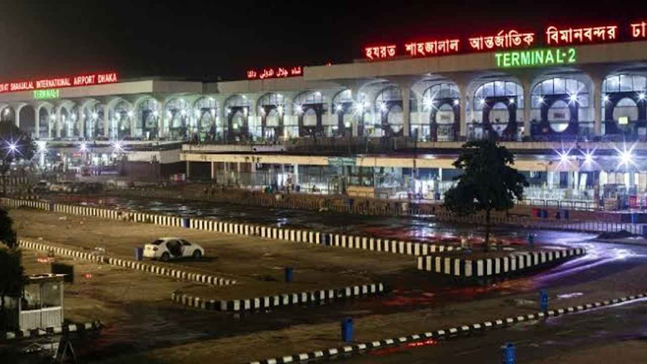 দেশের সব বিমানবন্দরে নিরাপত্তা জোরদারের নির্দেশ
