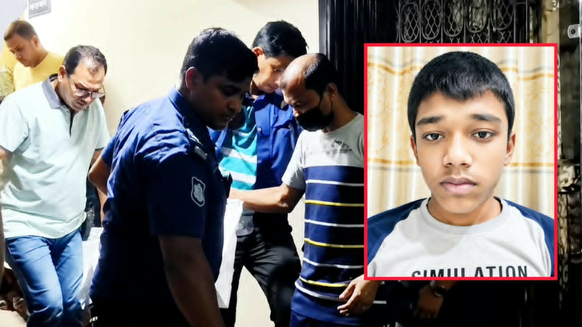 ষষ্ঠ শ্রেণির ছাত্রের লাশ উদ্ধার, হত্যা নাকি দুর্ঘটনা খতিয়ে দেখছে পুলি