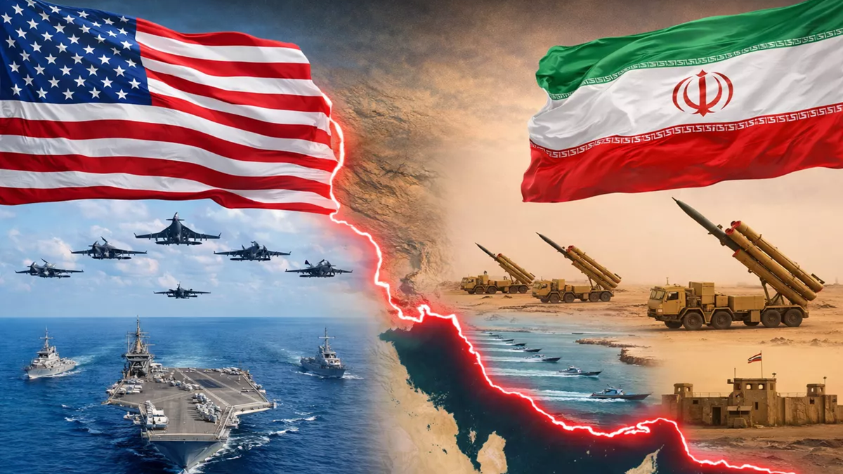 যুক্তরাষ্ট্রের বিরুদ্ধে কতদিন যুদ্ধ চালিয়ে যেতে পারবে ইরান?