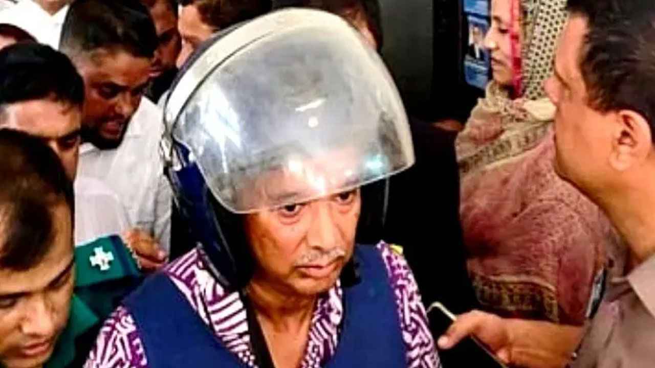 শ্যোন অ্যারেস্ট দেখানোর আগে ভেবে দেখবেন: বিচারককে সাবেক রেলমন্ত্রী