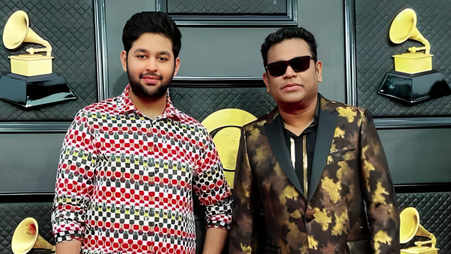 সড়ক দুর্ঘটনায় অল্পের জন্য রক্ষা পেলেন এ আর রহমানের ছেলে