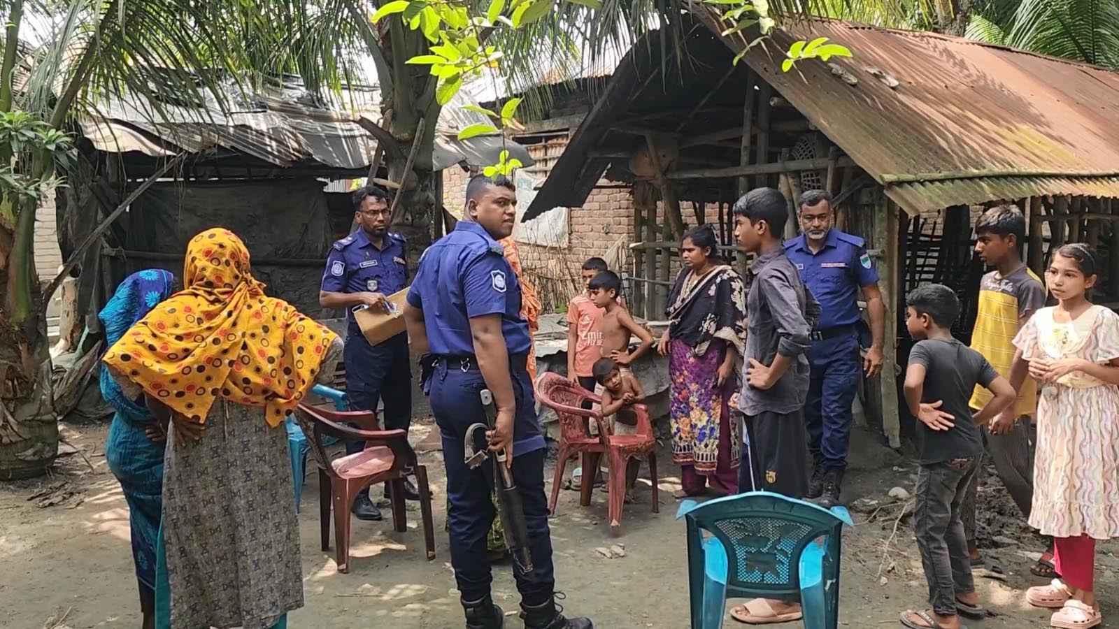কালীগঞ্জে গরু চুরির অভিযোগে গণপিটুনিতে নিহত ১