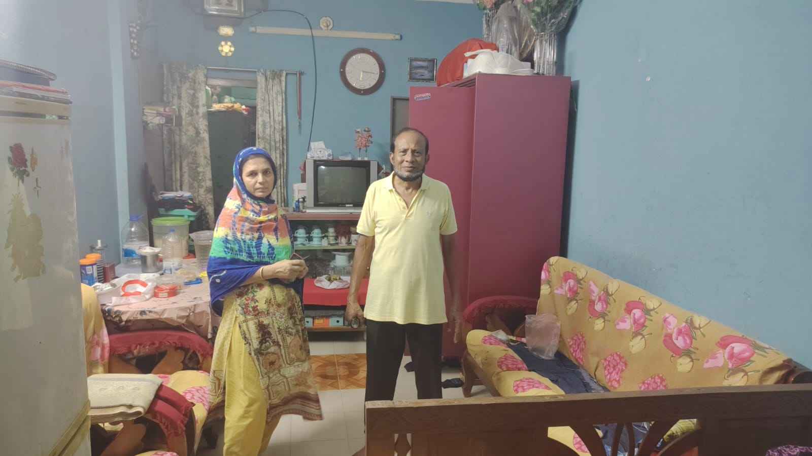নলছিটিতে দুই ফ্ল্যাটে দুর্ধর্ষ চুরি, নগদ টাকা ও স্বর্ণালংকার লুট