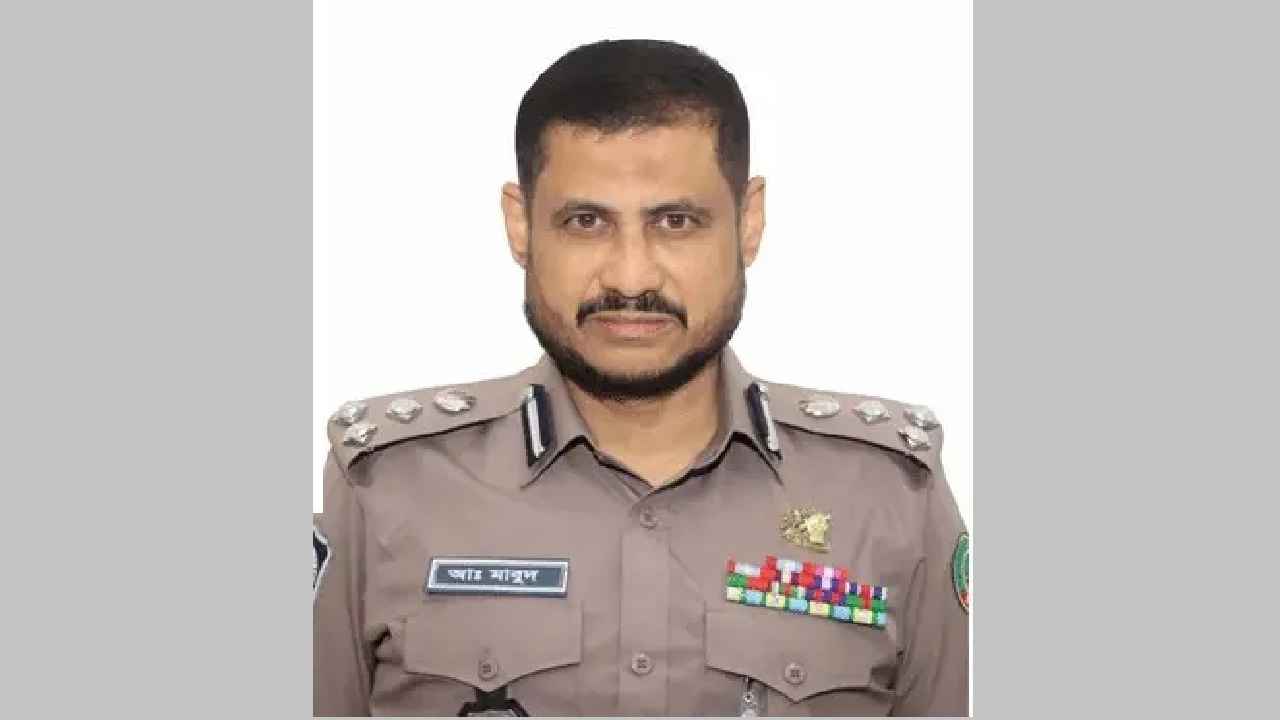 রংপুরে ৪ খুন: সরিয়ে দেওয়া হলো রংপুরের পুলিশ কমিশনারকে
