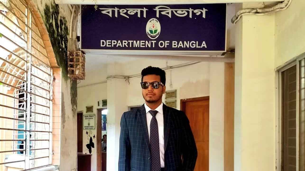 ভ্যান বিক্রি, জমি বন্ধক, সহপাঠীদের সহায়তা—তবুও বাঁচানো গেল না হুসাইনকে