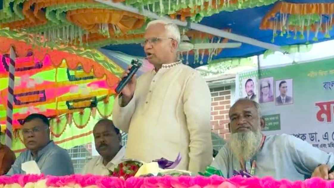 ধর্ম-বর্ণ নির্বিশেষে সবাইকে সঙ্গে নিয়ে চলবে বিএনপি: সমাজকল্যাণ মন্ত্রী