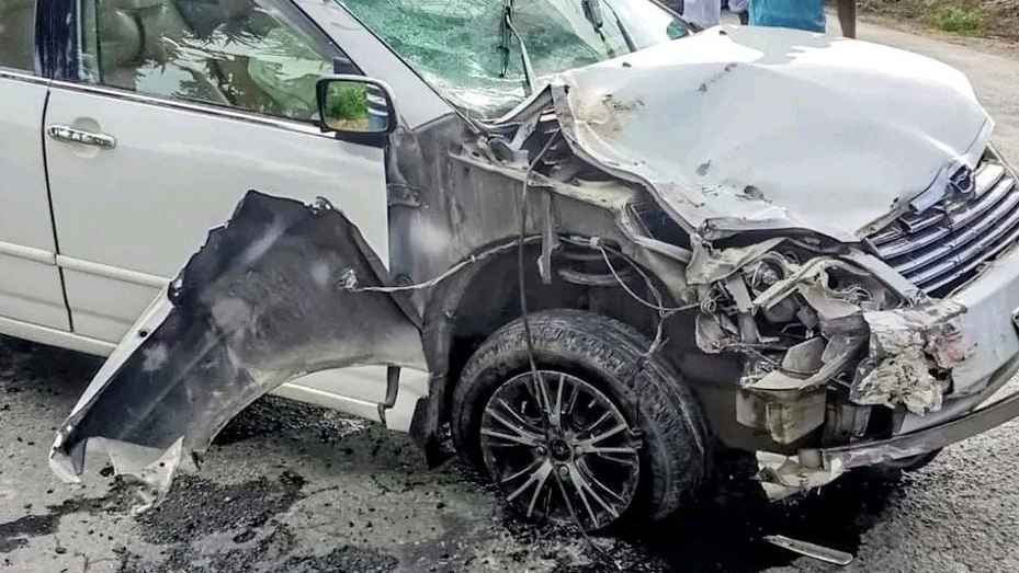 বগুড়ায় প্রাইভেট কারের ধাক্কায় স্বামী-স্ত্রী নিহত
