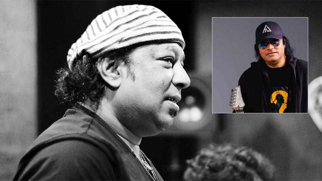 এলআরবির প্রথম শোয়ের দিন বাচ্চু খুব চিন্তিত ছিল: হামিন আহমেদ এলআরবির প্