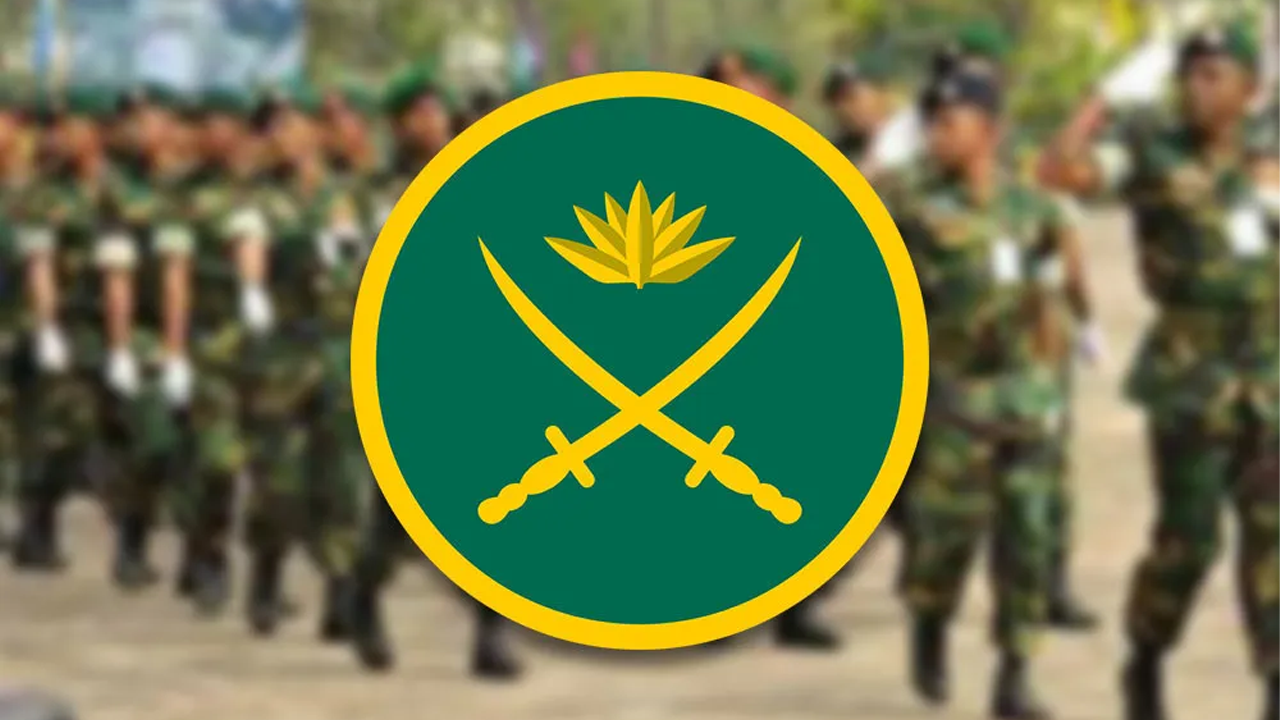 বাংলাদেশ সেনাবাহিনীতে সৈনিক পদে নিয়োগ