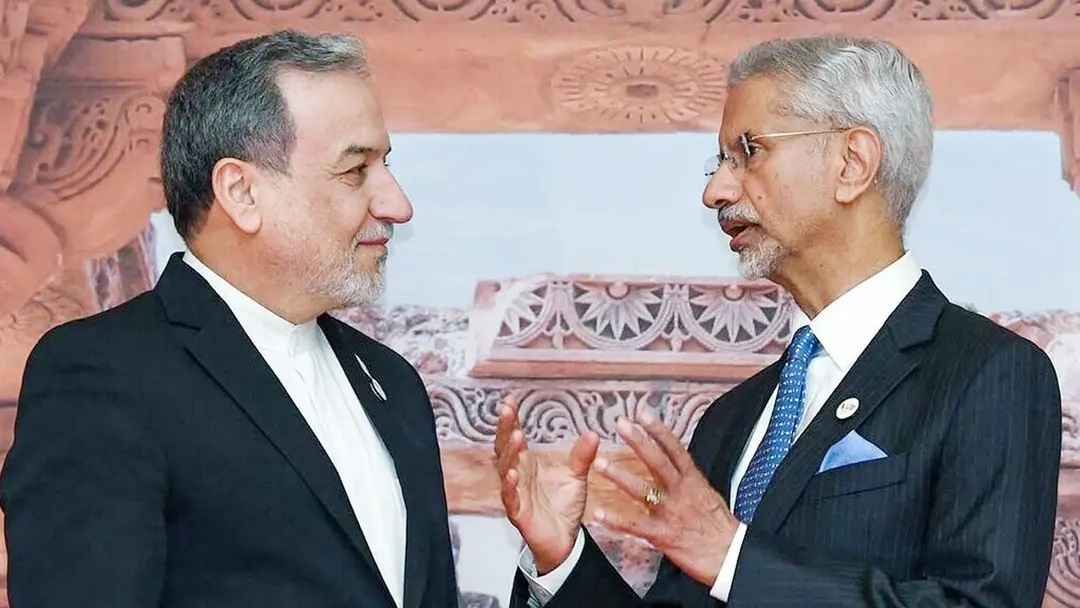 জাহাজে হামলা না চালাতে ইরানের কাছে ভারতের আকুতি