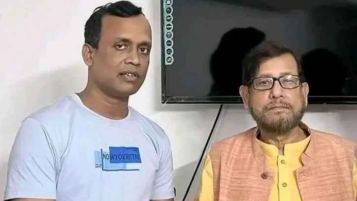 সাবেক মন্ত্রী আসাদুজ্জামান নুরের ব্যক্তিগত সহকারী গ্রেফতার
