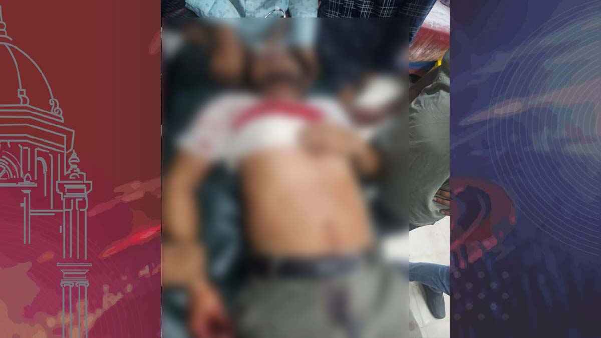 নোয়াখালীতে মাদকের বিরুদ্ধে প্রতিবাদ করায় যুবদল নেতাকে কুপিয়ে জখম
