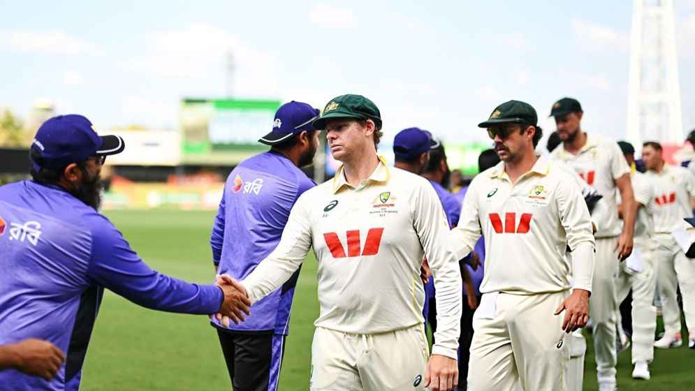 বাংলাদেশের কাছে হারের পর নতুন বিপদের মুখে অস্ট্রেলিয়া