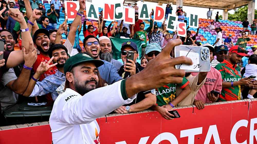 অস্ট্রেলিয়ার মাটিতে সিরিজ জয়ের স্বপ্ন দেখছে বাংলাদেশ