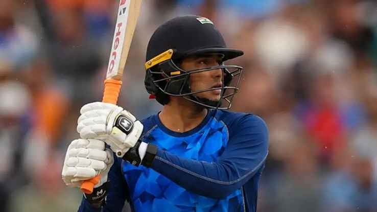 ২৫ ছক্কায় ৯১ বলে ২৩৩ রান! ২২ গজে ভারতীয় ব্যাটারের তাণ্ডব