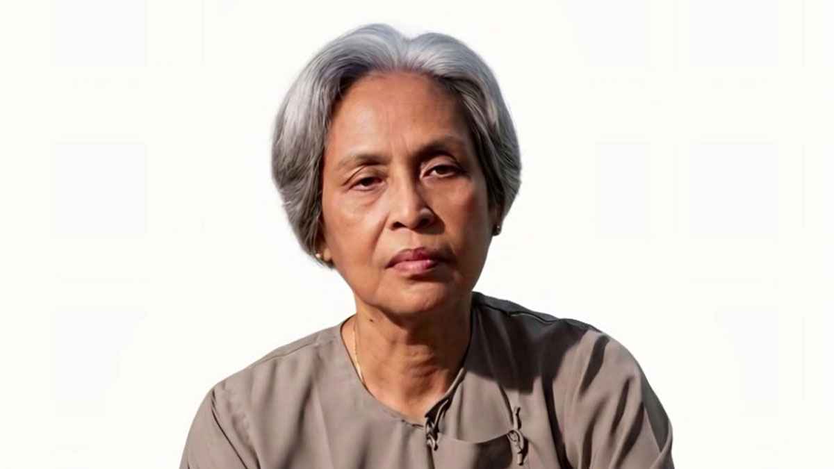 বান্দরবান পার্বত্য জেলা পরিষদের চেয়ারম্যান হলেন মা ম্যা চিং