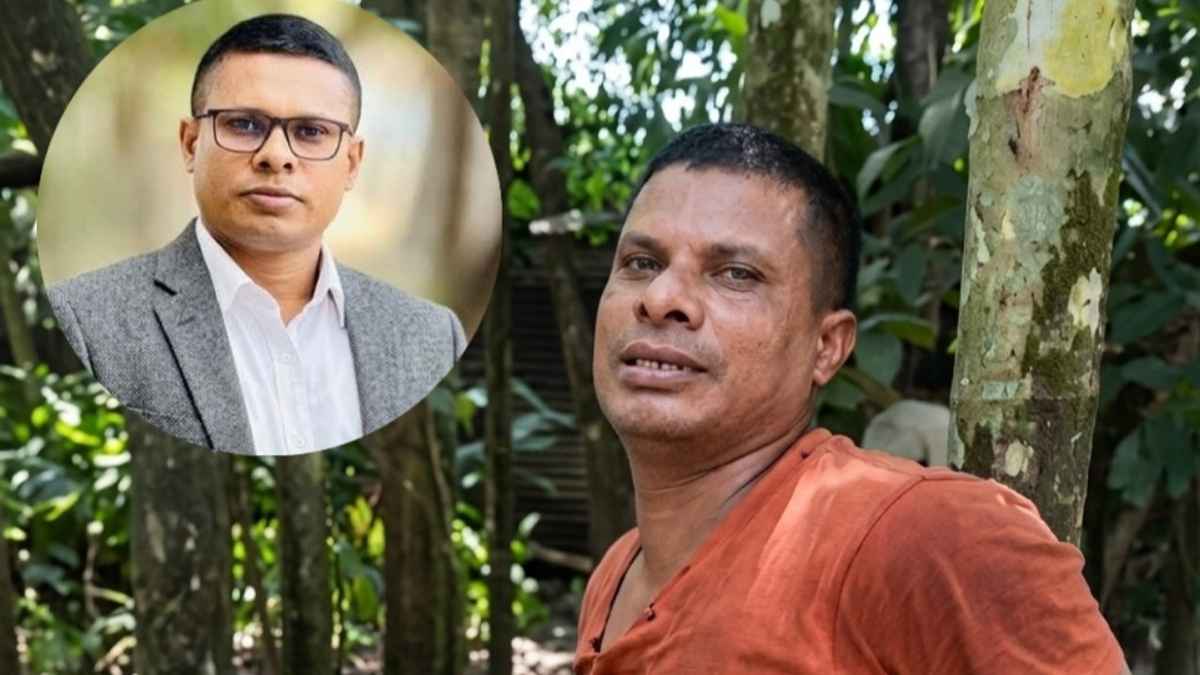 বাঁশ কেনার কথা বলে ঘরে ঢুকে নারীকে ধর্ষণের অভিযোগ, যুবক গ্রেফতার