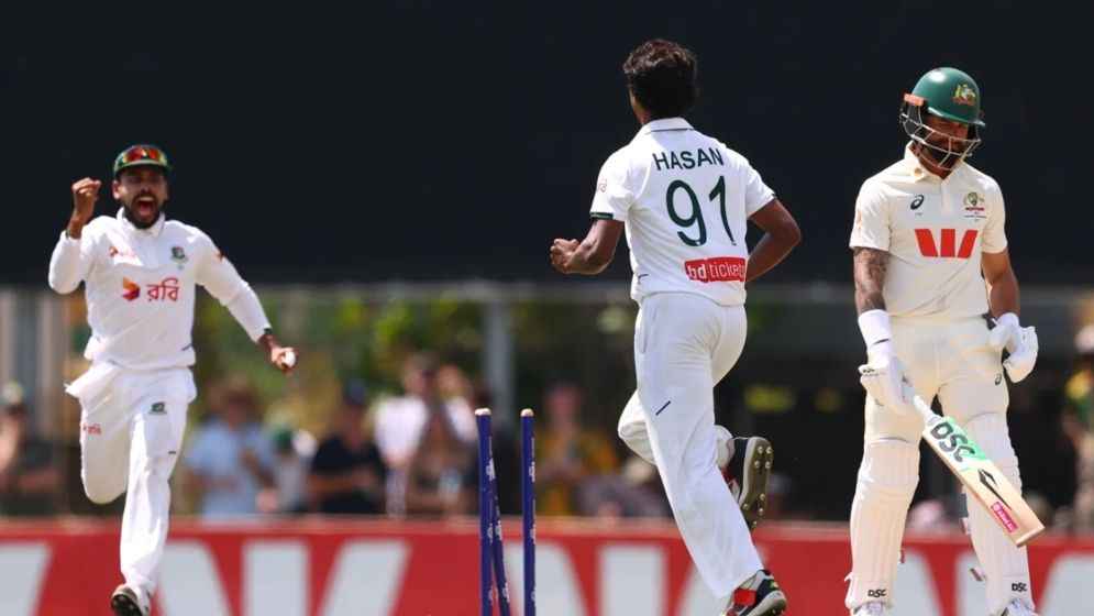 বাংলাদেশ-অস্ট্রেলিয়া ম্যাচের প্রথম দিনে টিকিটের সংকট