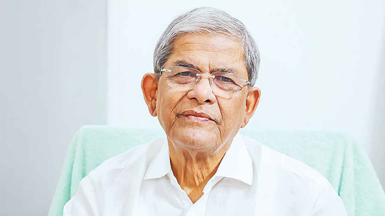 এমপি সরোয়ারের মাতার মৃত্যুতে বিএনপি মহাসচিবের শোক