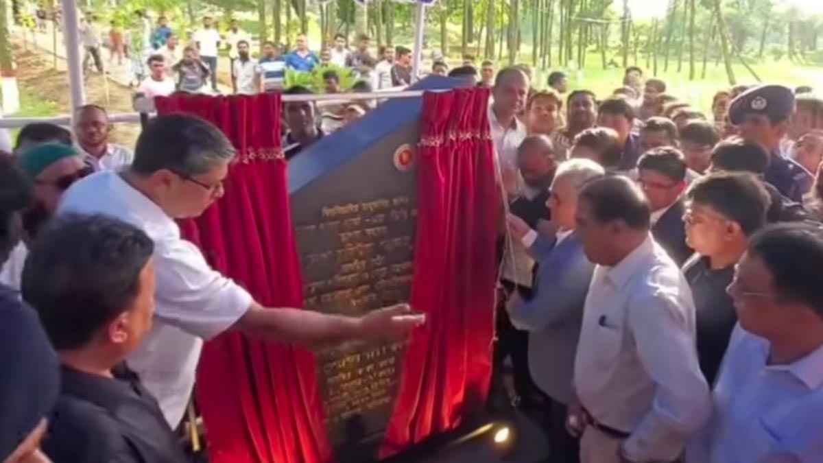 বগুড়ায় বিসিক শিল্পপার্ক তৈরি করা হবে: শিল্পমন্ত্রী