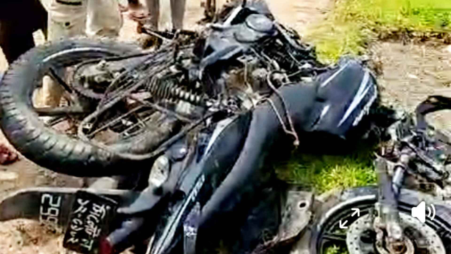 সিলেটে ট্রাকের ধাক্কায় মোটরসাইকেল আরোহী নিহত